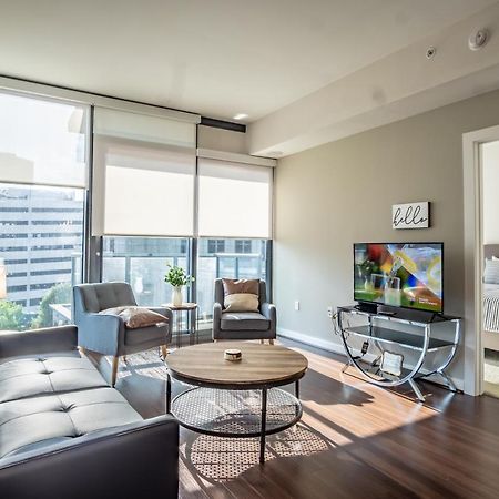 Atlanta Furnished Apartments - Great Location In The Heart Of The City Bagian luar foto