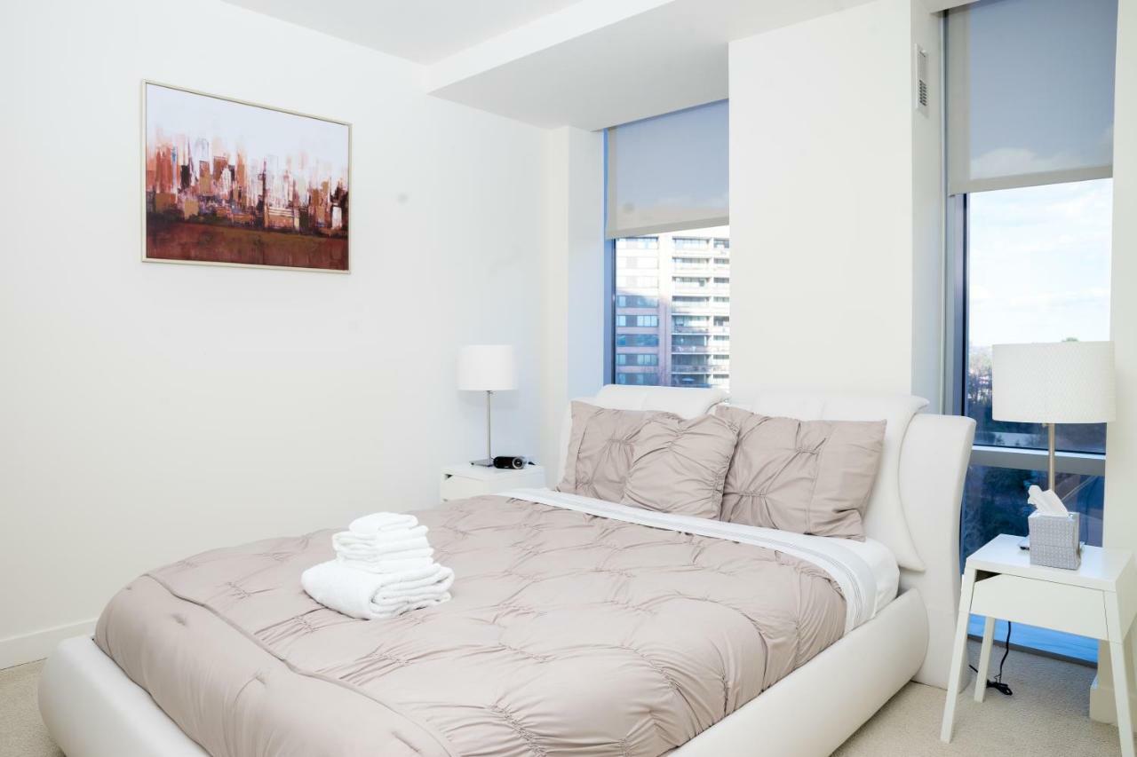 Atlanta Furnished Apartments - Great Location In The Heart Of The City Bagian luar foto