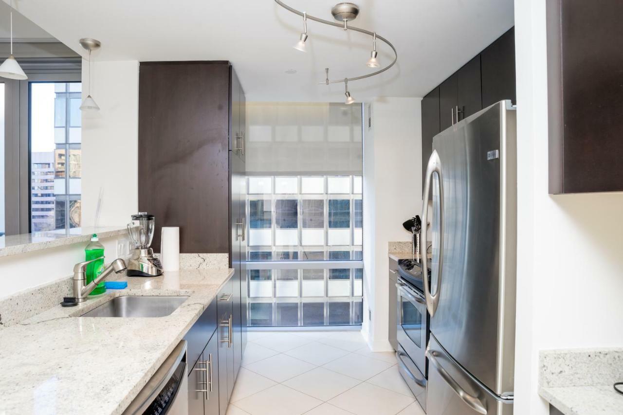 Atlanta Furnished Apartments - Great Location In The Heart Of The City Bagian luar foto