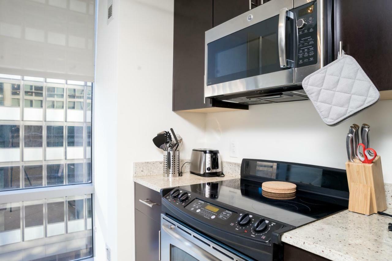 Atlanta Furnished Apartments - Great Location In The Heart Of The City Bagian luar foto
