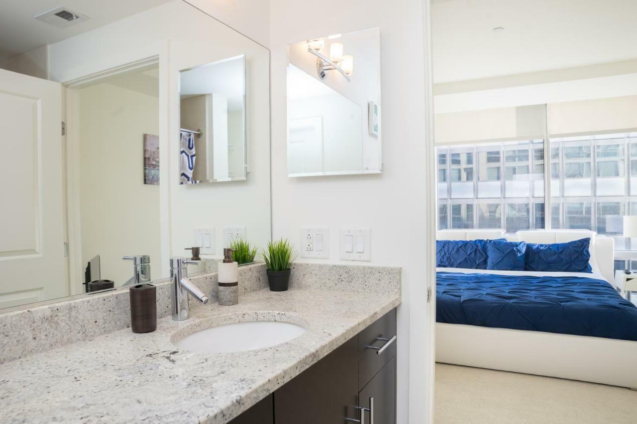 Atlanta Furnished Apartments - Great Location In The Heart Of The City Bagian luar foto