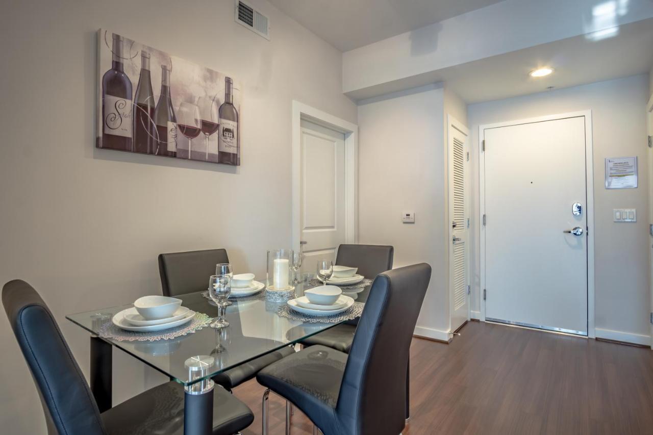 Atlanta Furnished Apartments - Great Location In The Heart Of The City Bagian luar foto