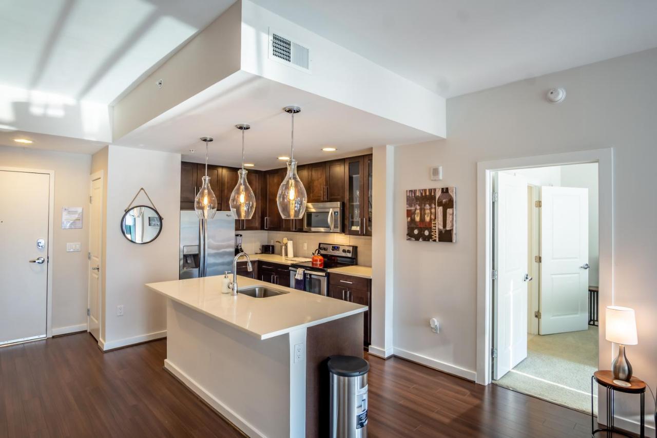 Atlanta Furnished Apartments - Great Location In The Heart Of The City Bagian luar foto