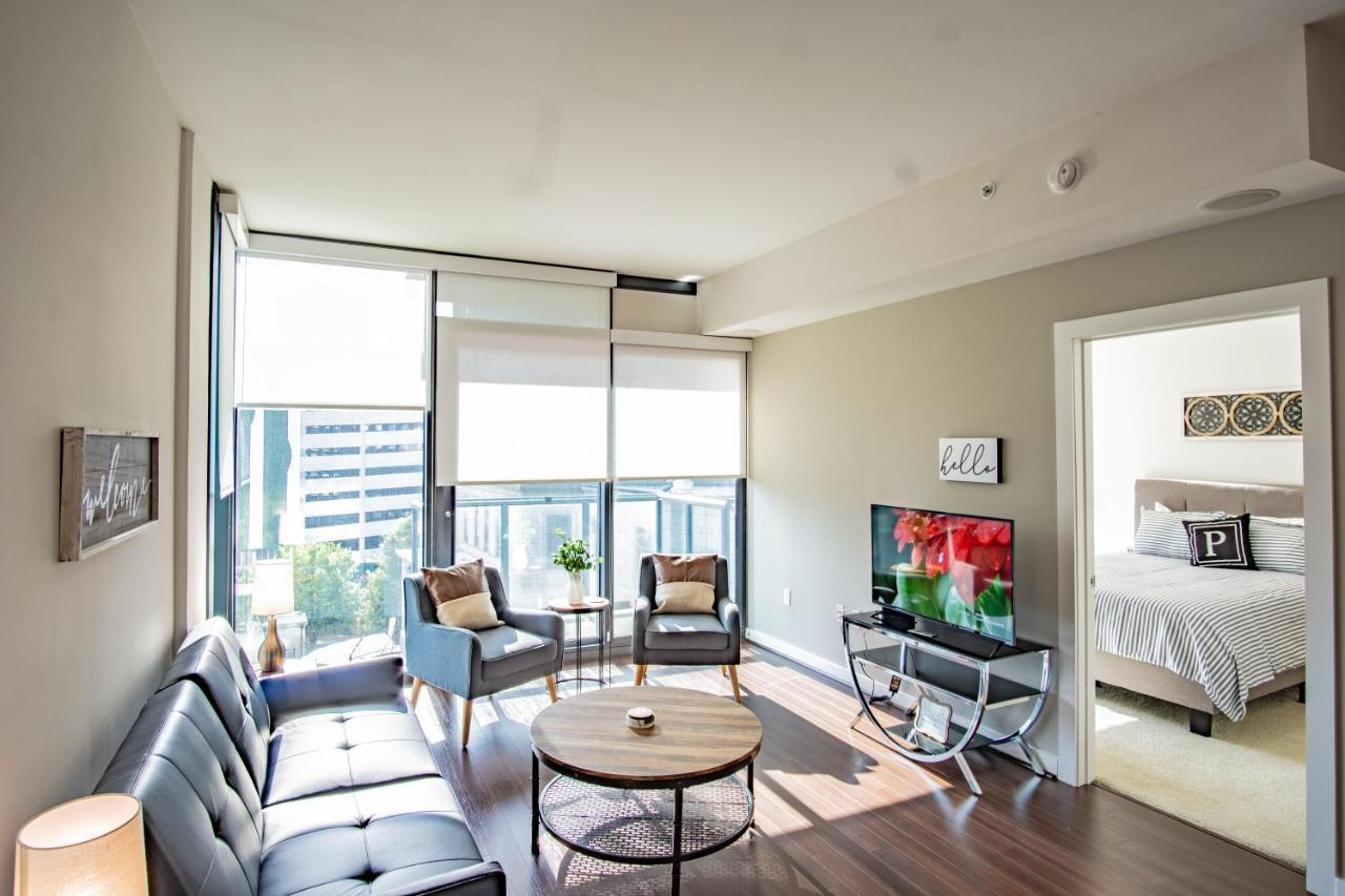 Atlanta Furnished Apartments - Great Location In The Heart Of The City Bagian luar foto