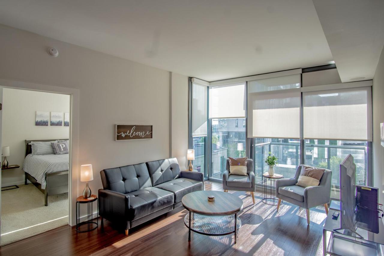 Atlanta Furnished Apartments - Great Location In The Heart Of The City Bagian luar foto